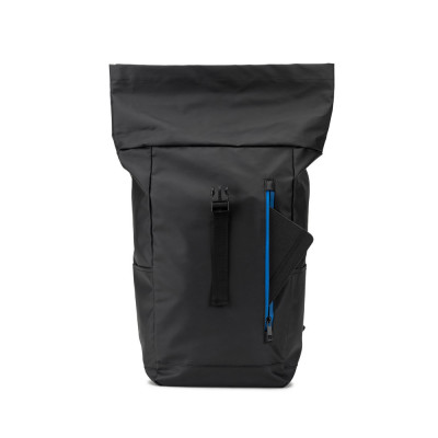 OSASCO BPACK. Mochila Roll top com design em sistema de fecho que permite enrolar a parte superior até ajustar ao volume da moch